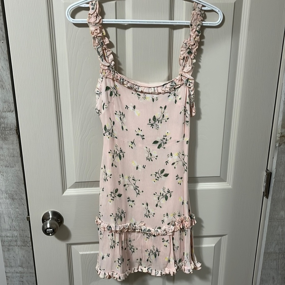 Forever 21 Floral Dress
